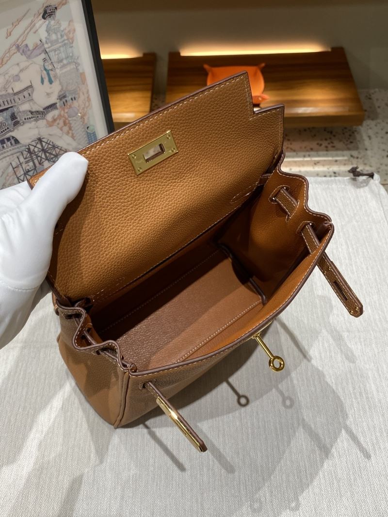 Hermes Backpacks